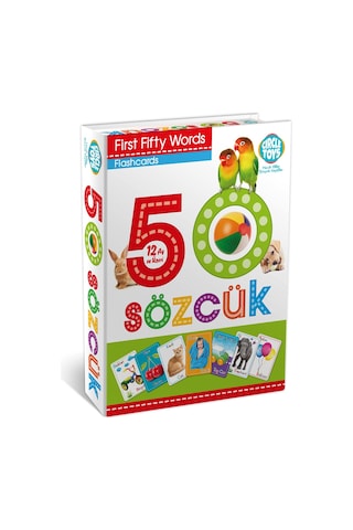 Circle Toys 50 Sözcük CIRCLE 010