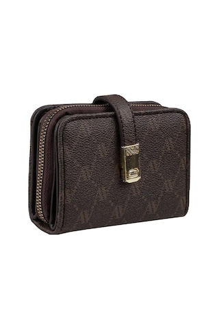 Armine C01 Kadın El Çantası Kahverengi - Kadın Kahverengi