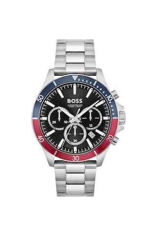 Hugo Boss Erkek Saat 1514108 1514108 Gri Çok Renkli