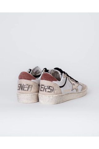 Golden Goose Ball Star Kadın Ayakkabı Gwf00746-f008146-83252 Çok Renkli