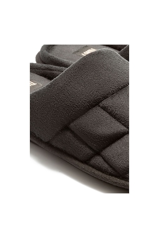 Twigy Adam Erkek Ev Terliği Siyah 41/46 CC0400