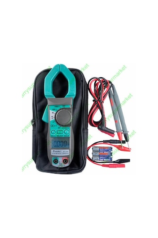 Proskit Mt-3109 3 3/4 Ac/dc Dijital Pensampermetre