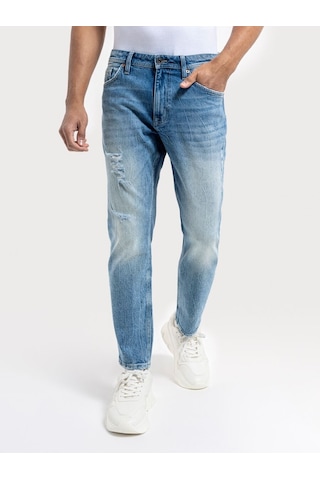 LOFT Tony Slim Fit Erkek Pantolon Lf2036148 Q1.v1 Denim