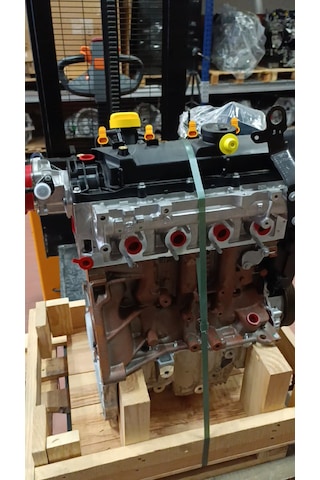 Renault Fluence / Megane Iıı Komple Motor