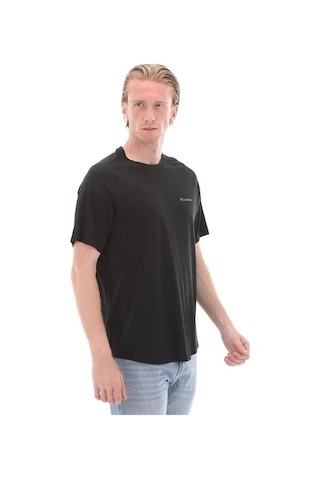 Columbia Csc M Comfort Ss Tee Erkek Tişört Cs0303-010