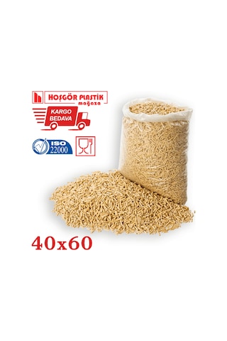 Naylon Torba 40×60 Cm 10 Kg
