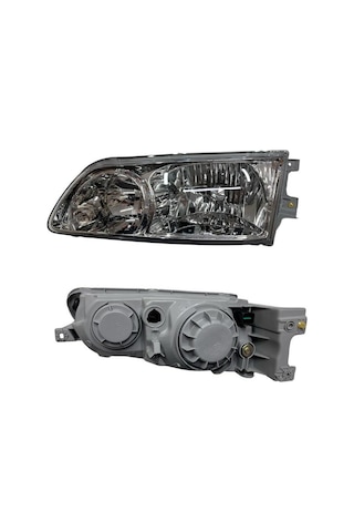 Far Sol Starex 2002-2008 Minibüs Elektrikli