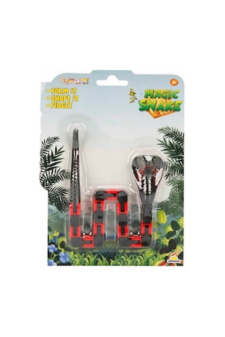 Sunman Funmix S00004133 Bükülebilen Yılan Figürü