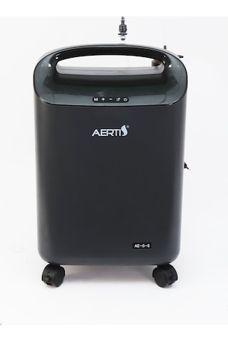 Aertı Ae-5-s Akıllı Ev Tipi Oksijen Konsantratörü+parmak Tipi Oksijen Ölçüm Cihazı