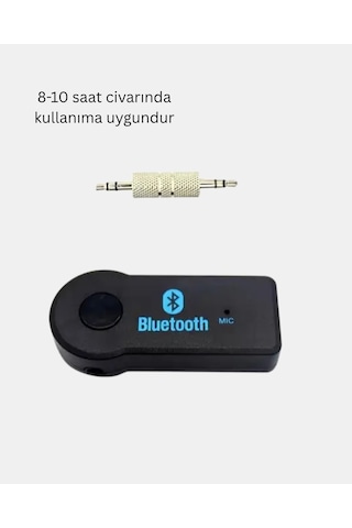 Car - 304 - Bluetooth Aux Oto Mp3 Player Kablosuz Müzik Ve - Zero-hls - Görüşme Cihazı