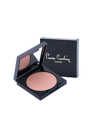 Pierre Cardin Porcelain Allık & Allık Fırçası -2'li Makyaj Seti