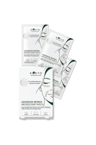 Advanced Retinol Mikrocone Patch Mikro İğneli Retinol Patch