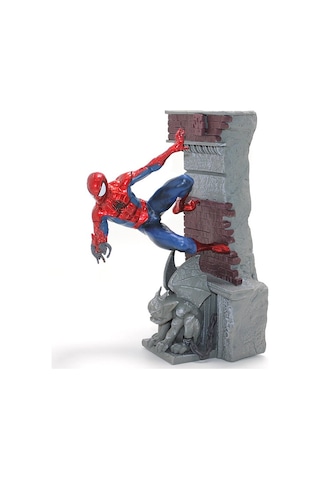 Premium Hobi Eğlence Hareketli Marvel Spider-man Aksiyon Figürü 29 Cm