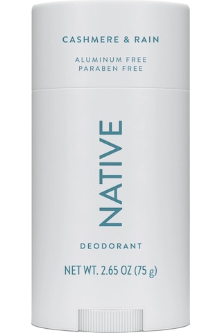 Native Cashmere & Rain Alüminyumsuz Stick Deodorant 75gr