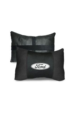 Ford 100% PAMUKLU OTO ARAÇ OTO BOYUN YASTIK 2 ADET
