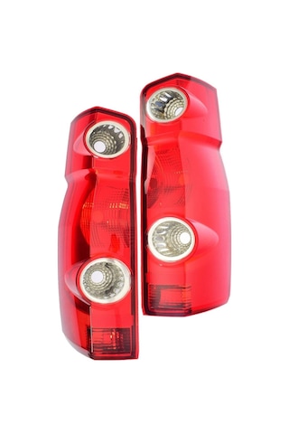 Volkswagen Crafter Sağ Sol Arka Stop Lambası Takımı 2006--2014