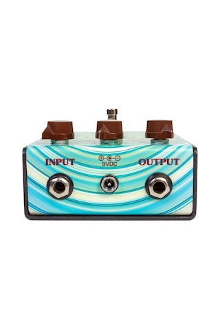 Merlin The Rıpples Echo-delay Pedalı