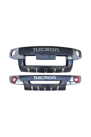 Hyundai Tucson  ÖN ARKA KORUMA 2004-2005-2006-2007-2008-2010-2012