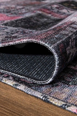 Valencıa-1511 Kaymaz Taban Dekoratif Modern Yıkanabilir Kolay Temizlenen Salon Balkon Mutfak Halısı Kilim Yolluk