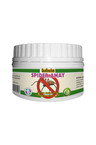 Gardinarium Spıder-Away Powder Örümcek Kırkayak Kovucu 250 G