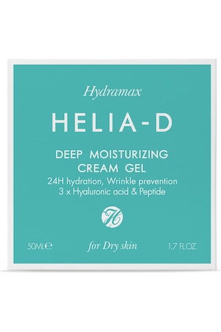 Helia-D Hydramax Kuru Ciltler İçin Derin Nemlendirici Jel Krem 50 ML