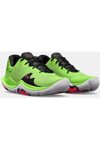 Under Armour Spawn 4 3024971-301 Erkek Basketbol Ayakkabısı 001