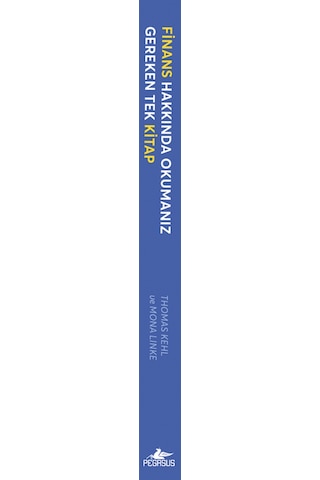 Finans Hakkında Okumanız Gereken Tek Kitap / Thomas Kehl