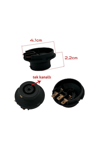 Bosch İle Uyumlu Tta5883 Çay Makinesi & Su Isıtıcı Konnektörü
