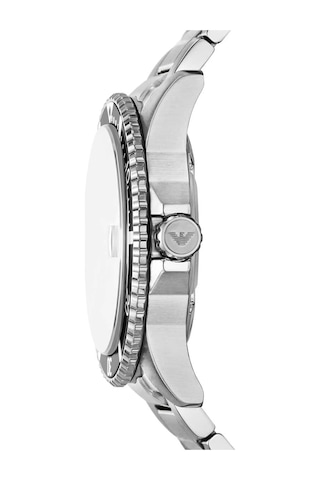 Emporio Armani Ar11683 Erkek Kol Saati Metalik Gri