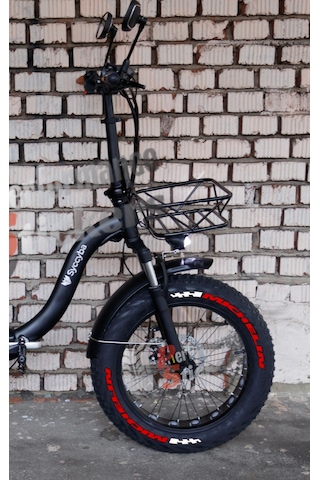 Michelin Elektrikli Bisiklet Lastik Yazısı Stikeri 8adet 15-21inç