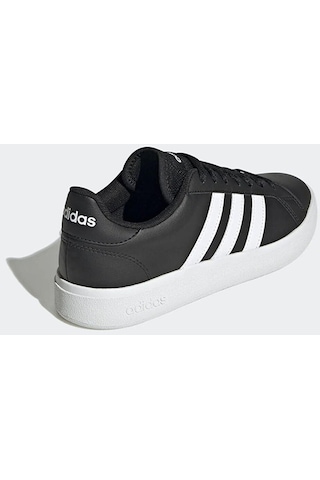 Adidas Gw9262 Grand Court Base 2. Kadin Spor Ayakkabi GW9262-R13542 Siyah