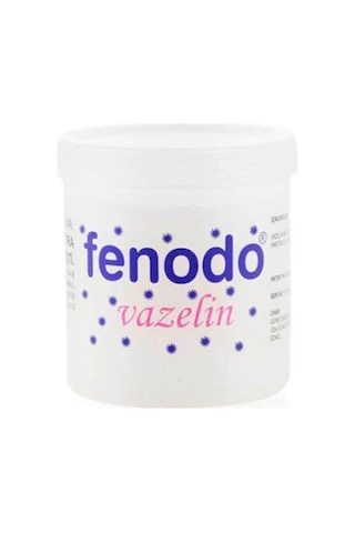 Fenodo Beyaz Kavanoz Vazelin Krem 100 ML