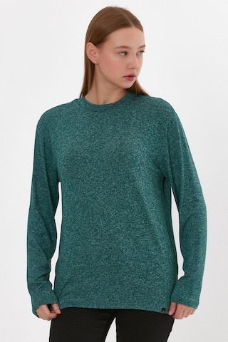 Alexander Gardi Bisiklet Yaka Sweatshirt (E23-73202)