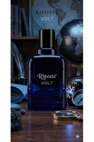 Volt Erkek Parfüm 100 Ml Edt For Man Uzun Süre Kalıcı Diğer