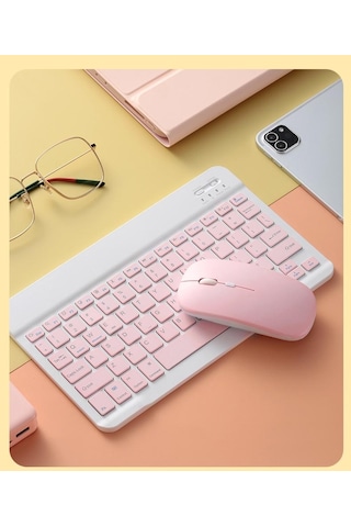 Apera GN-51 Kablosuz Flat Bluetooth Optik Mouse