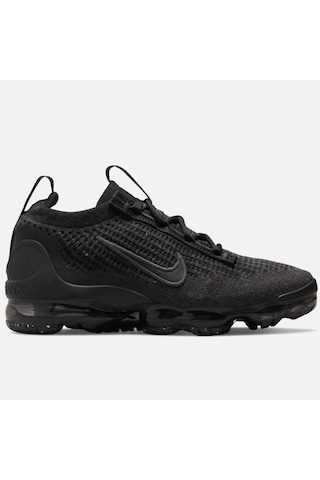 Nike Air Vapormax Flyknit Unisex Sneaker Black Unisex Günlük Spor Ayakkabı Siyah Siyah