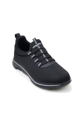 Pierre Cardin 15440146 Erkek Günlük Sneaker Bağcıksız Spor Ayakkabı Siyah