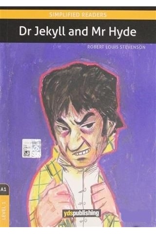 Yds Publishing Ingilizce Hikaye Dr Jekyll & Mr Hyde A1 Level 1 N11.8002