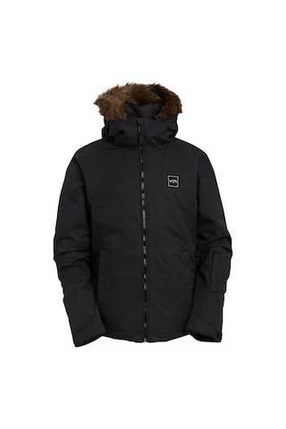 Bıllabong Billabong Sula Girl Kız Çocuk Siyah Snowboard Ceketi 10011 Siyah