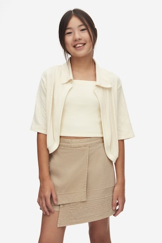 Nk Kids Grawel Kız Çocuk Etek 58330 Vizon