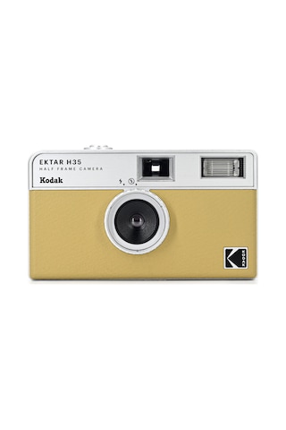 Kodak Ektar H35 35mm Filmli Fotoğraf Makinesi