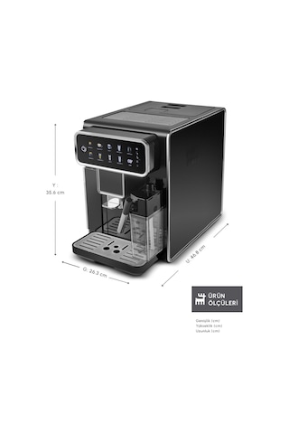 Karaca Coffeemaestro 1500 W Espresso Makinesi