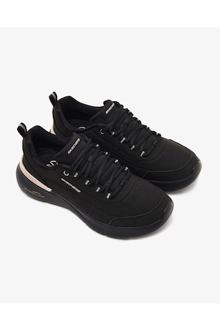 Skechers Aır Dynamıght 2.0 - Modern Glım Kadın Ayakkabı 150373-bkrg Siyah