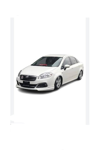 Fiat Linea Makyajlı Kasa Ön Tampon Eki