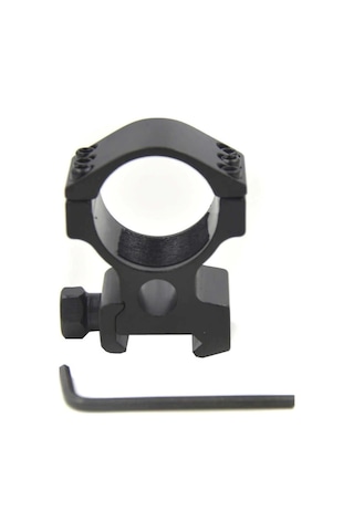 30mm/21mm Için Lazer Fener Bağlama Aparatı Çok Renkli