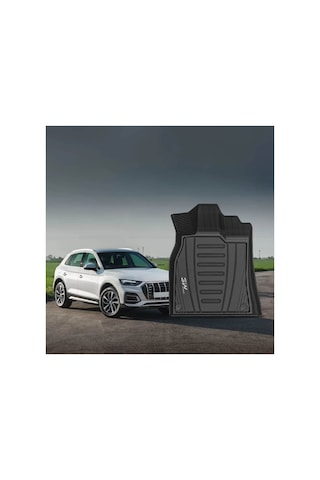 Audi Q5/sq5 80a 2018-2024 Araca Özel Tpe Paspas Seti