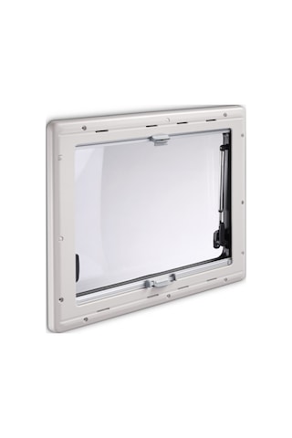 Dometic Seitz S4 1100X450Mm Amortisörlü Cam Pencere Beyaz