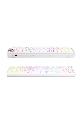 Kb-r106 Crack 75 Rgb Us Layout Gaming Klavye Oyuncu Klavyesi
