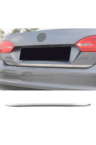 Vw Jetta Krom Bagaj Alt Çıta 2011-2018 Arası P.çelik