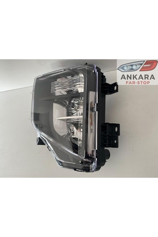 Mitsubishi L200 2019 - 2021 Sis Lamba Sol 3 Ampul